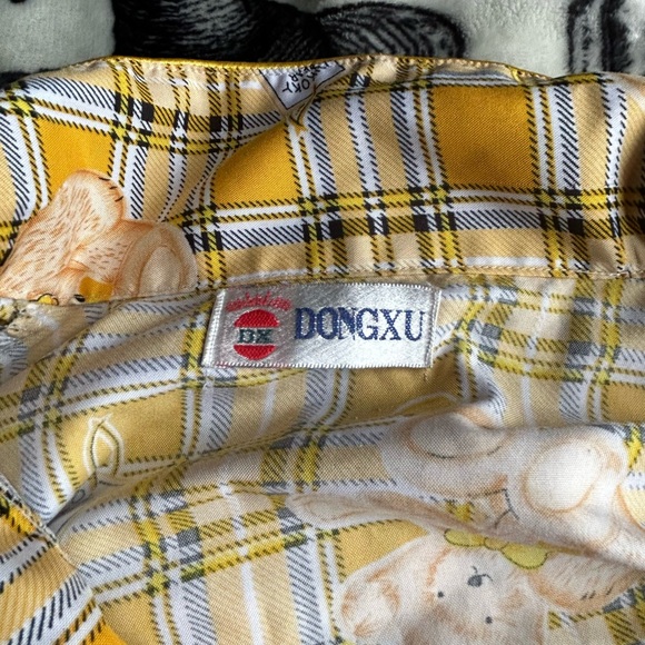 Honey & Bears blouse 🍯🧸 - Picture 2 of 3